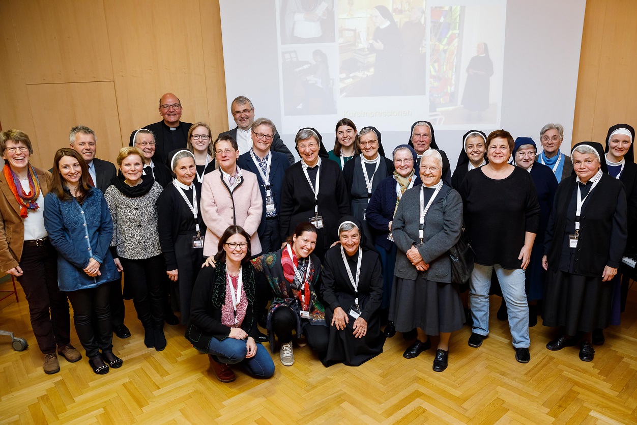 Dekretverleihung KunstWerkKloster am 11.11.2017 /  (c) Gerd Neuhold / SoBl